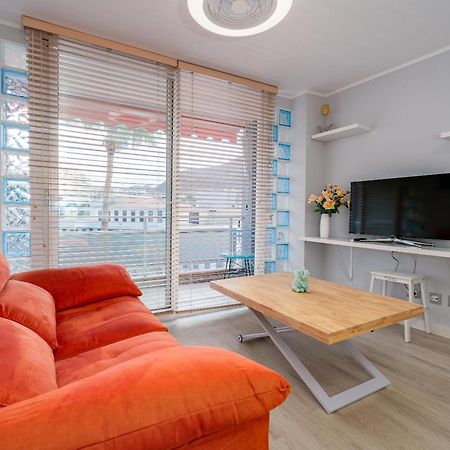 Elegante Apartamento En Los Cristianos Arona Los Cristianos (Tenerife) Exterior foto