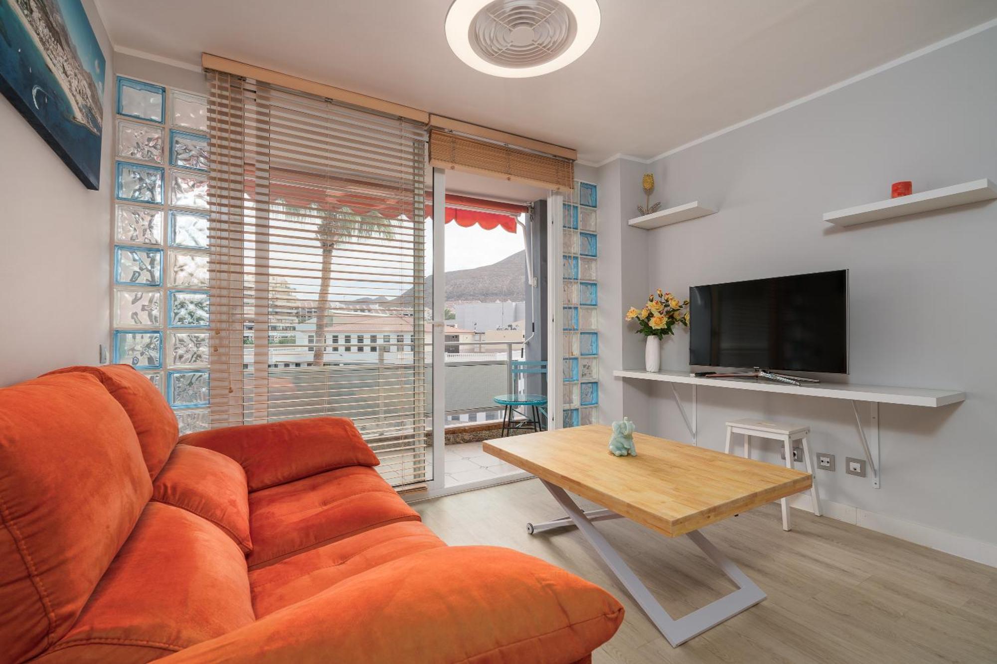 Elegante Apartamento En Los Cristianos Arona Los Cristianos (Tenerife) Exterior foto