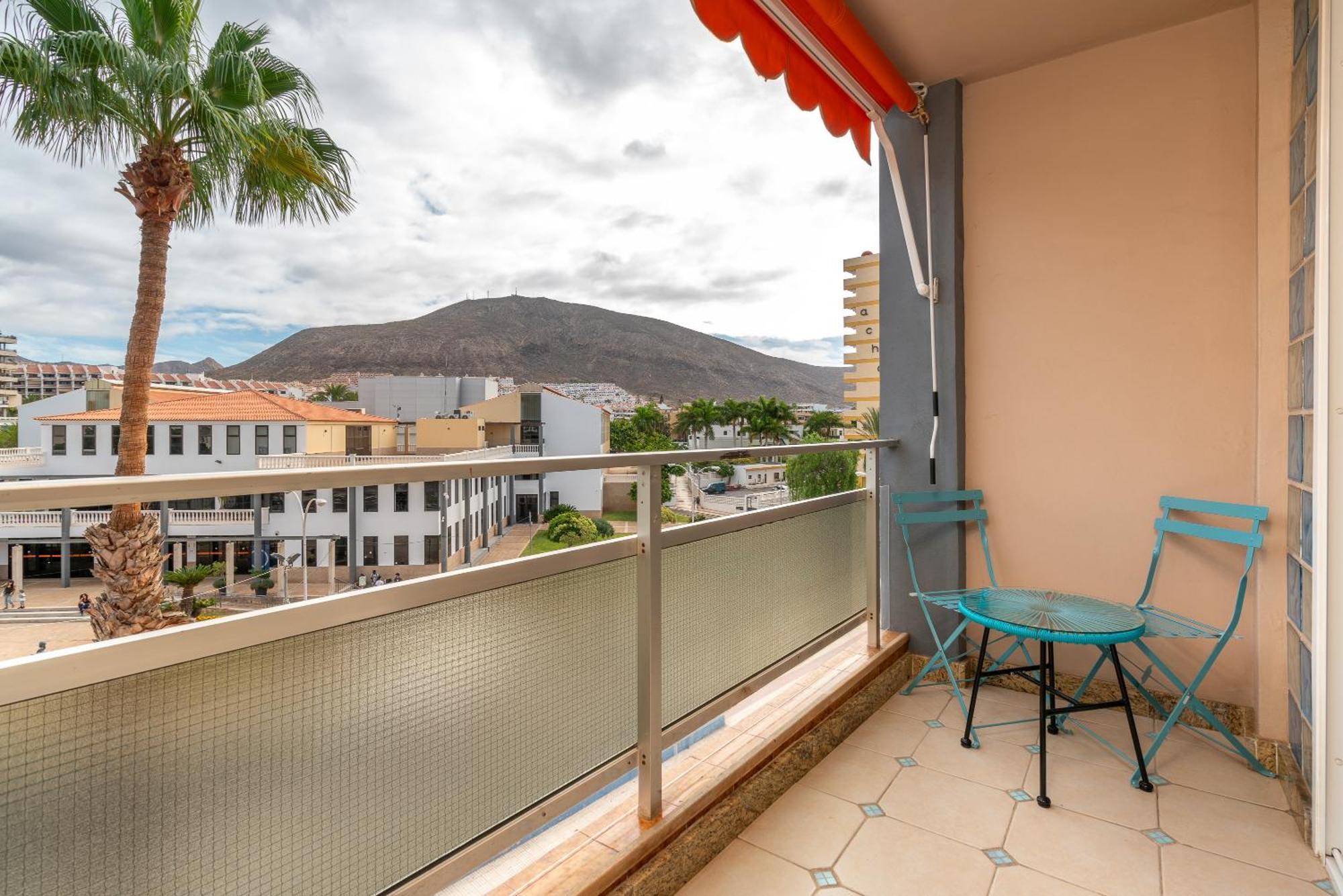 Elegante Apartamento En Los Cristianos Arona Los Cristianos (Tenerife) Exterior foto