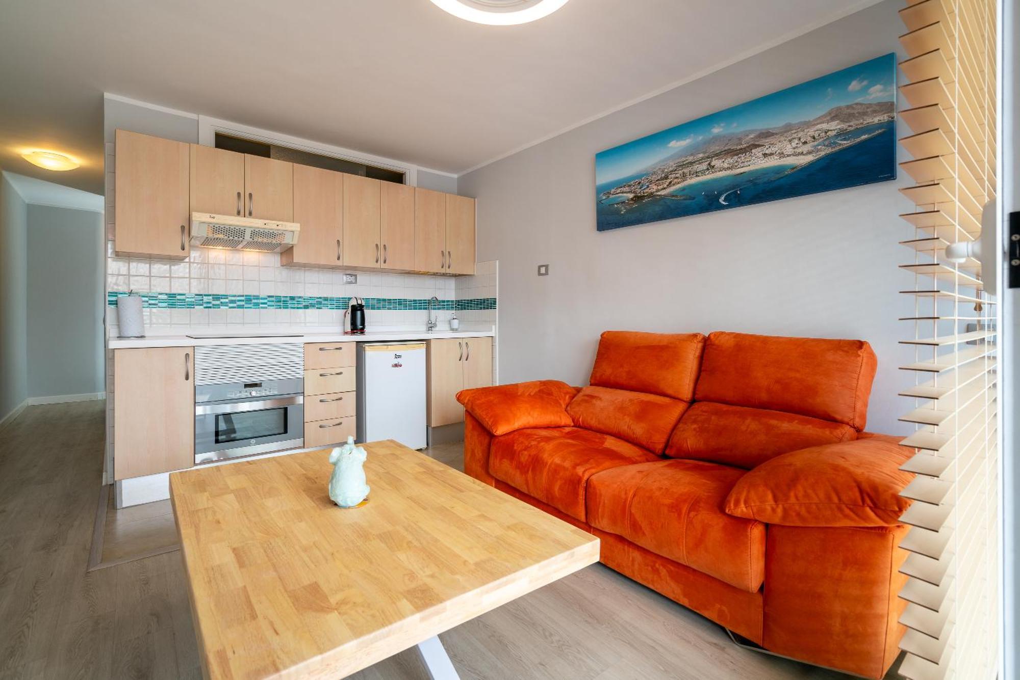 Elegante Apartamento En Los Cristianos Arona Los Cristianos (Tenerife) Exterior foto