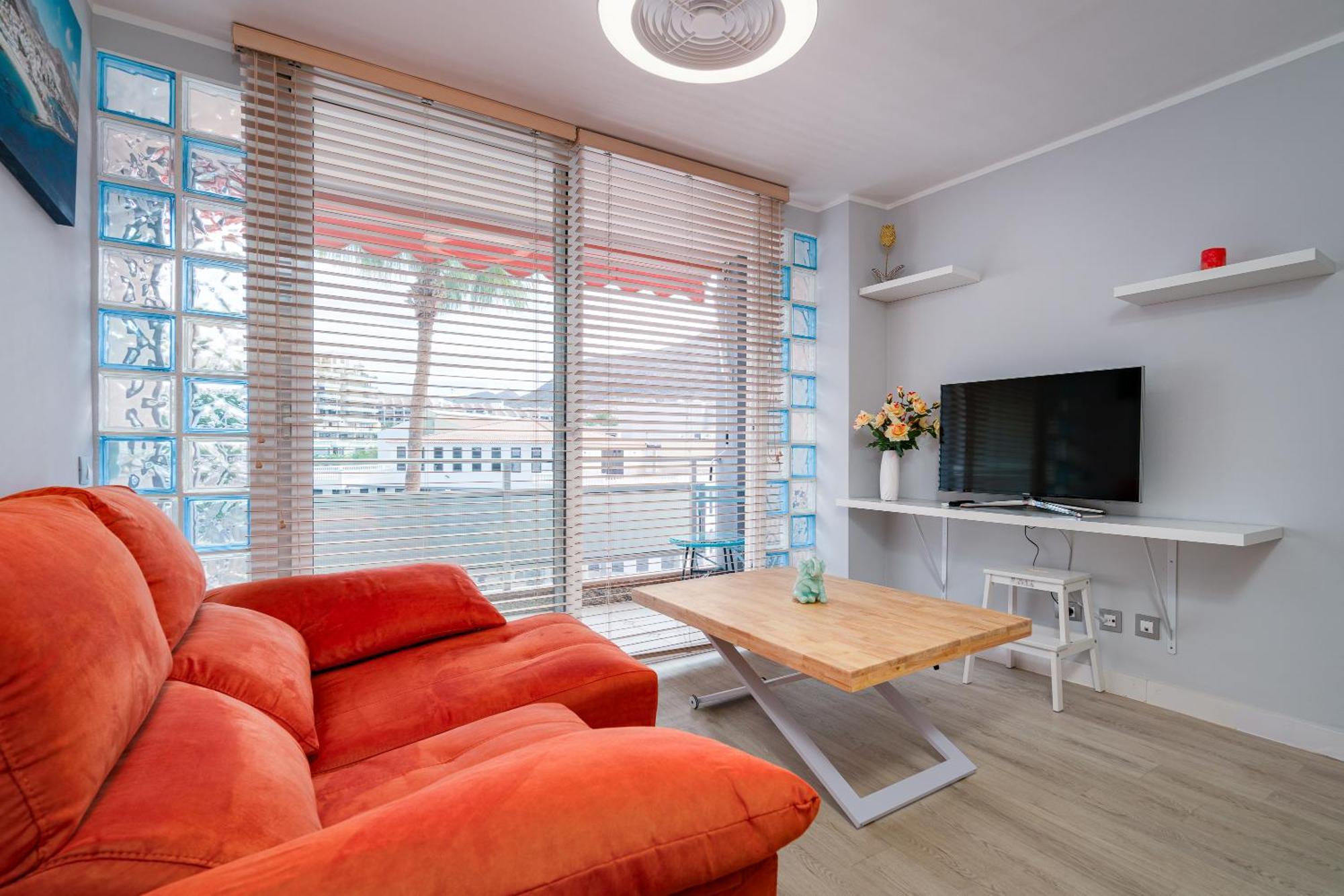 Elegante Apartamento En Los Cristianos Arona Los Cristianos (Tenerife) Exterior foto