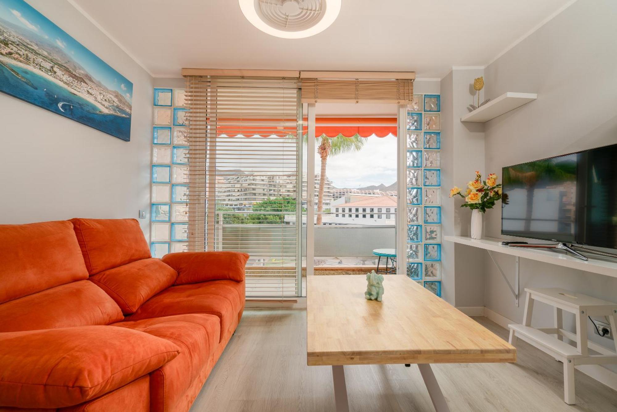Elegante Apartamento En Los Cristianos Arona Los Cristianos (Tenerife) Exterior foto