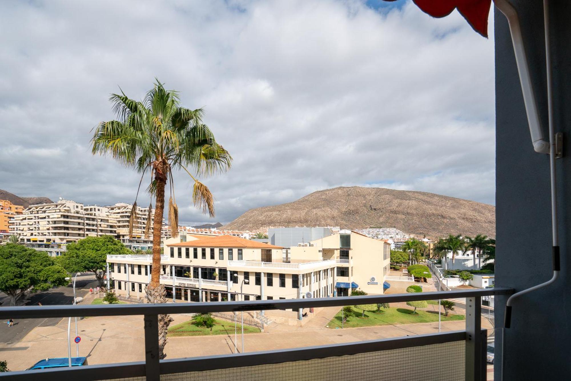 Elegante Apartamento En Los Cristianos Arona Los Cristianos (Tenerife) Exterior foto